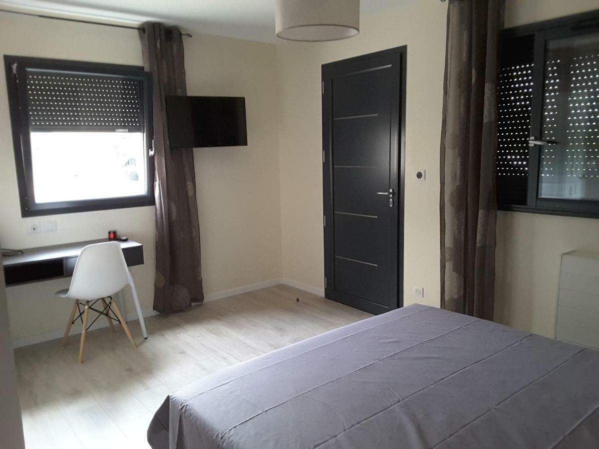Villa'Vi Lyon Est Chambres D'Hotes Saint-Priest  Eksteriør bilde