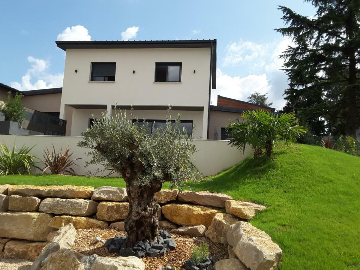 Villa'Vi Lyon Est Chambres D'Hotes Saint-Priest  Eksteriør bilde