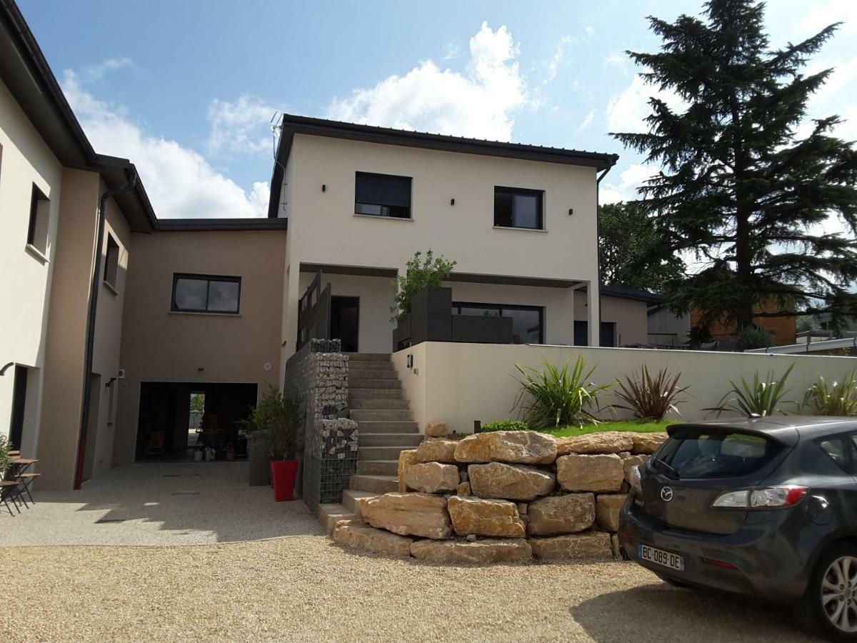 Villa'Vi Lyon Est Chambres D'Hotes Saint-Priest  Eksteriør bilde