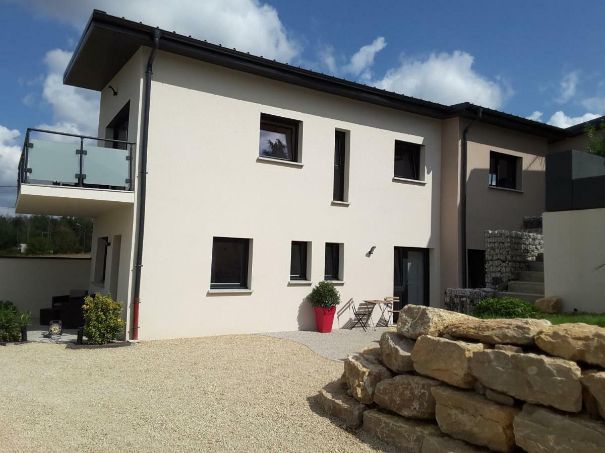 Villa'Vi Lyon Est Chambres D'Hotes Saint-Priest  Eksteriør bilde