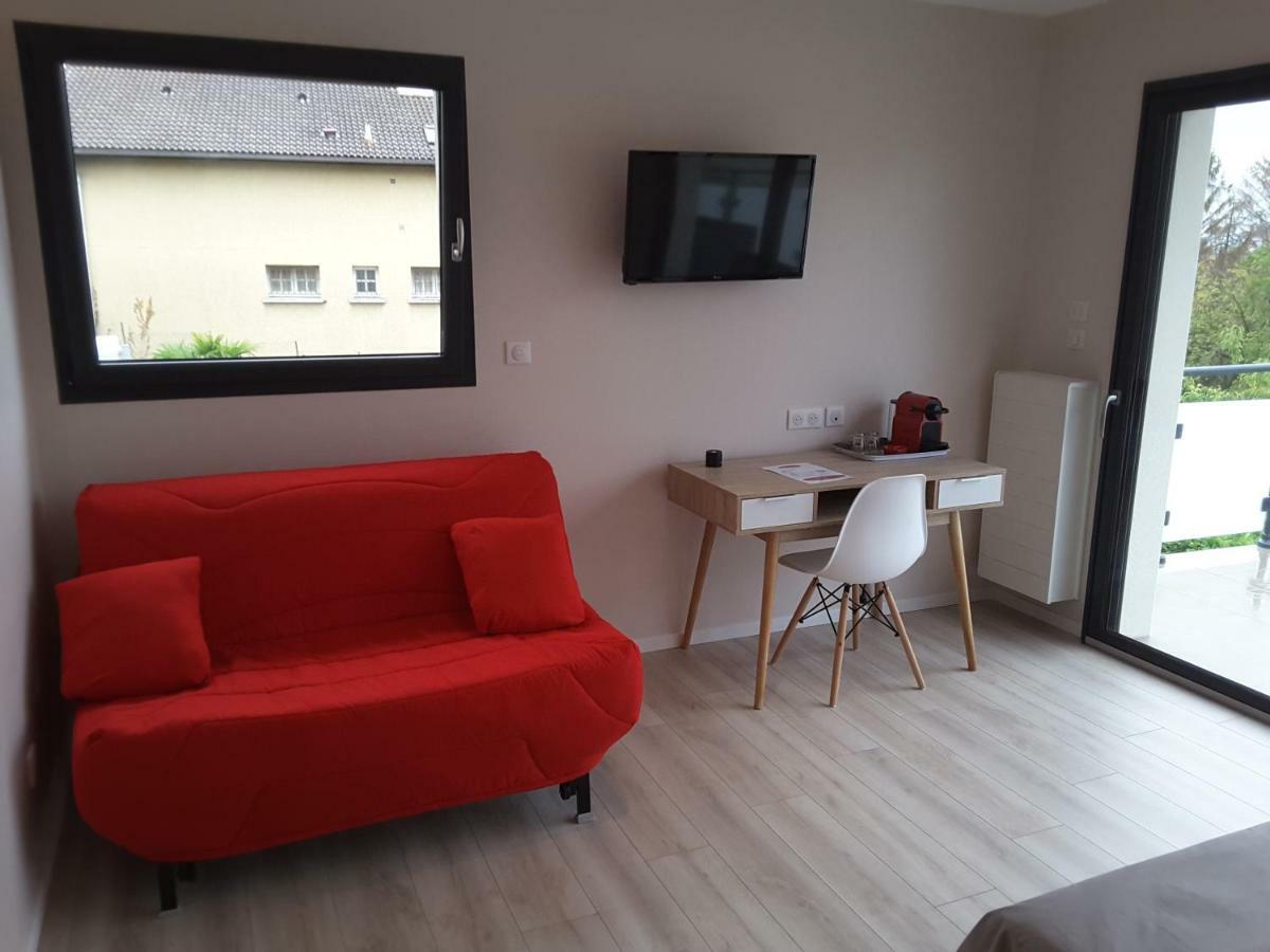 Villa'Vi Lyon Est Chambres D'Hotes Saint-Priest  Eksteriør bilde
