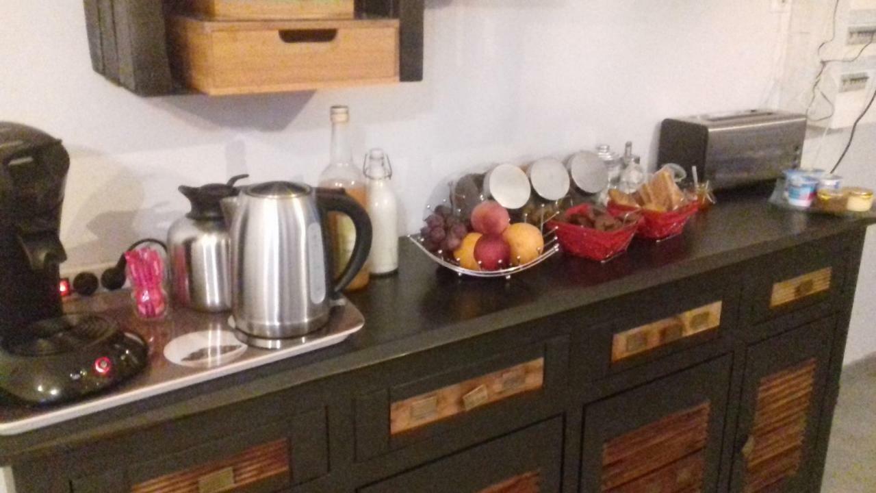 Villa'Vi Lyon Est Chambres D'Hotes Saint-Priest  Eksteriør bilde